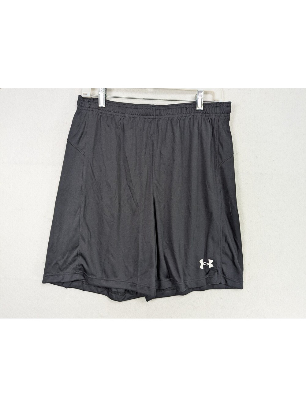 Under Armour - Black - Mens - Drawstring Shorts - Golazo 2.0 - Size L